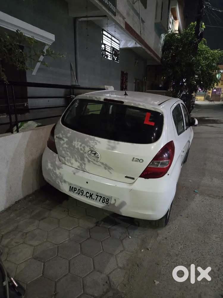 Hyundai I20 2014 Diesel Good Condition