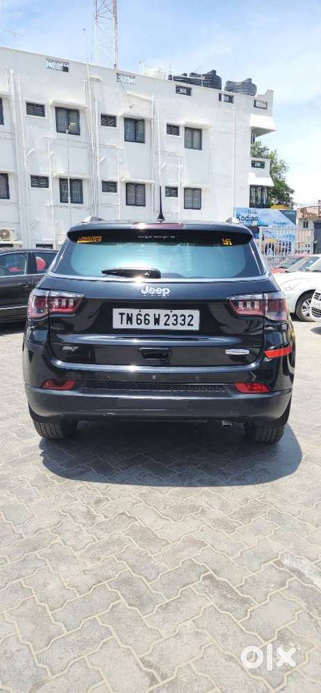 Jeep Compass 2.0 Limited, 2017, Diesel