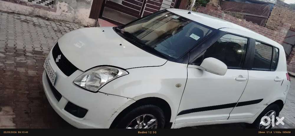 Maruti Suzuki Swift Vdi 2010