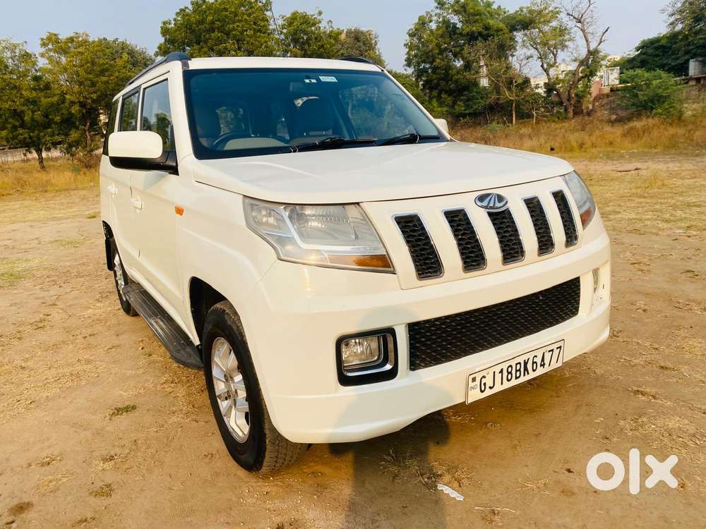Mahindra Tuv 300 T8, 2016, Diesel