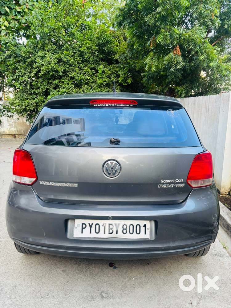 Volkswagen Polo 2013 - Well-maintained & Loaded With Features