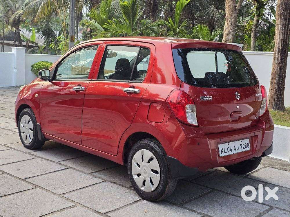 Maruti Suzuki Celerio Vxi, 2016, Petrol