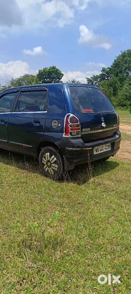 Maruti Suzuki Alto Lxi 2012