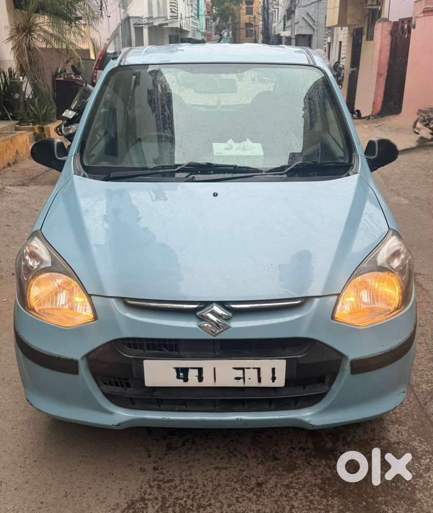 Maruti Suzuki Alto 2013 Petrol Manual
