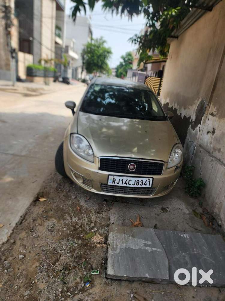 Fiat Linea 2010 Diesel Well Maintained