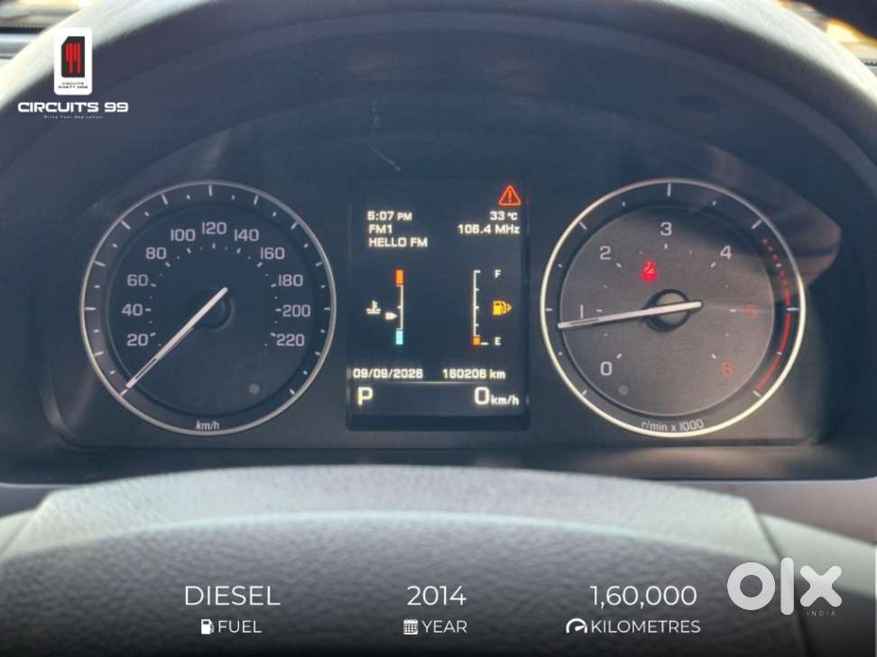 Land Rover Freelander 2 Se, 2014, Diesel
