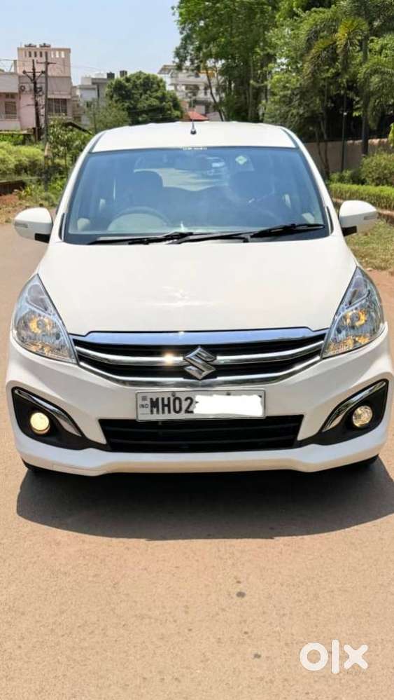 Maruti Suzuki Ertiga Vxi Cng, 2015, Cng & Hybrids