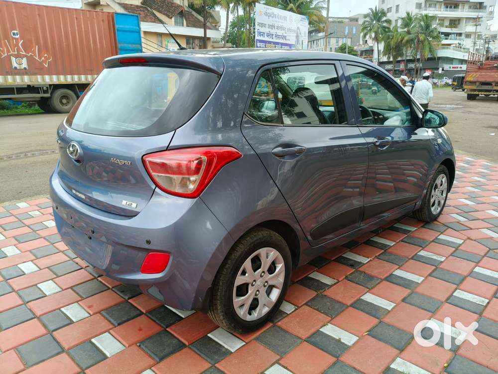 Hyundai Grand I10 2016-2017 Magna, 2017, Petrol