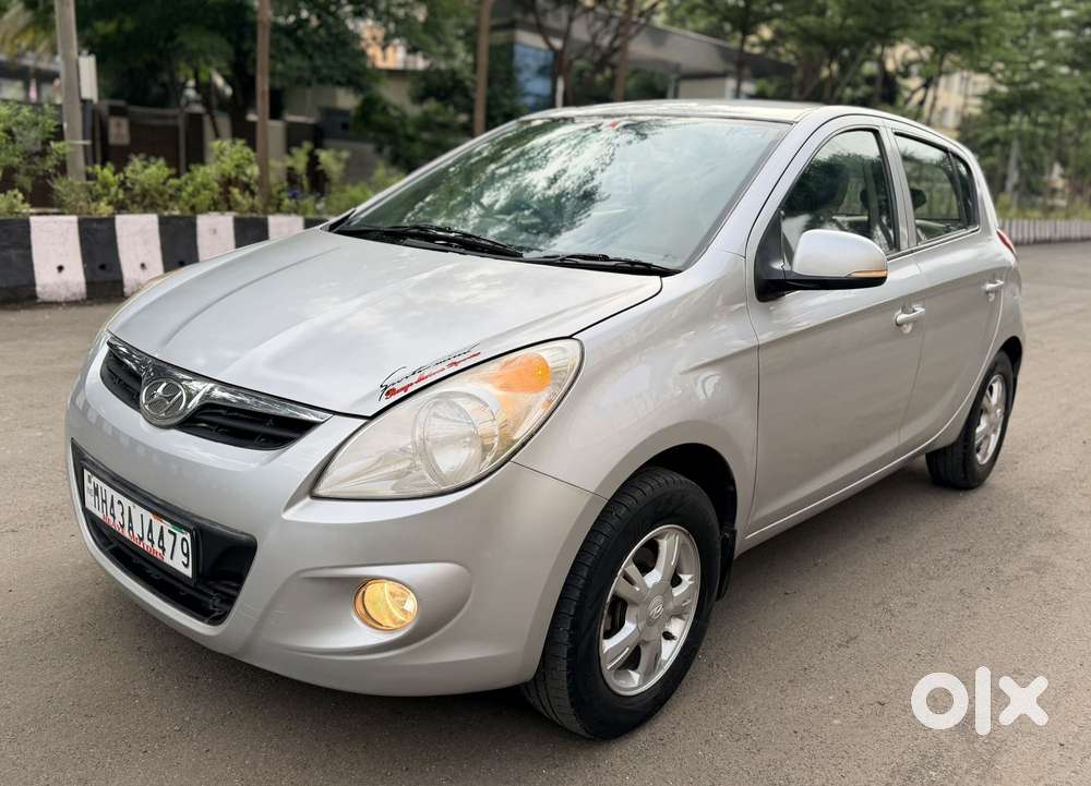 Hyundai I20 1.4 Asta Option, 2011, Petrol