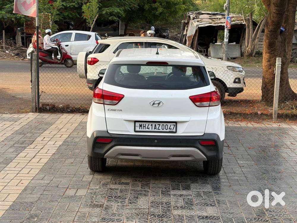Hyundai Creta 1.6 E Plus Diesel, 2019, Diesel