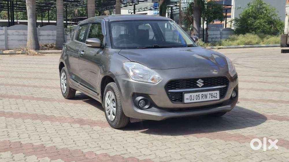 Maruti Suzuki Swift 1.2 Vxi (o), 2024, Petrol