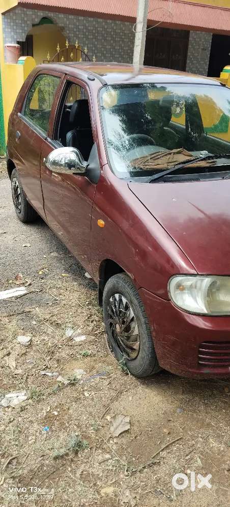 Maruti Suzuki Alto 2007 Car