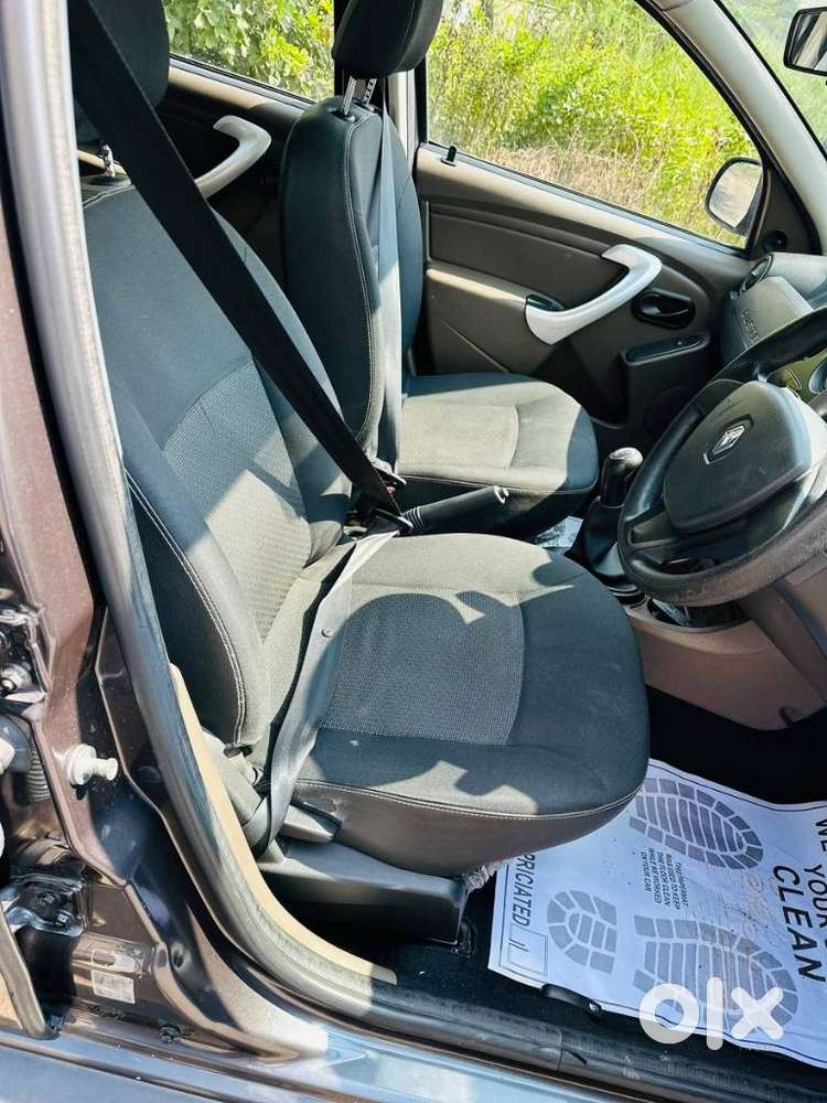Renault Duster, 2019, Diesel