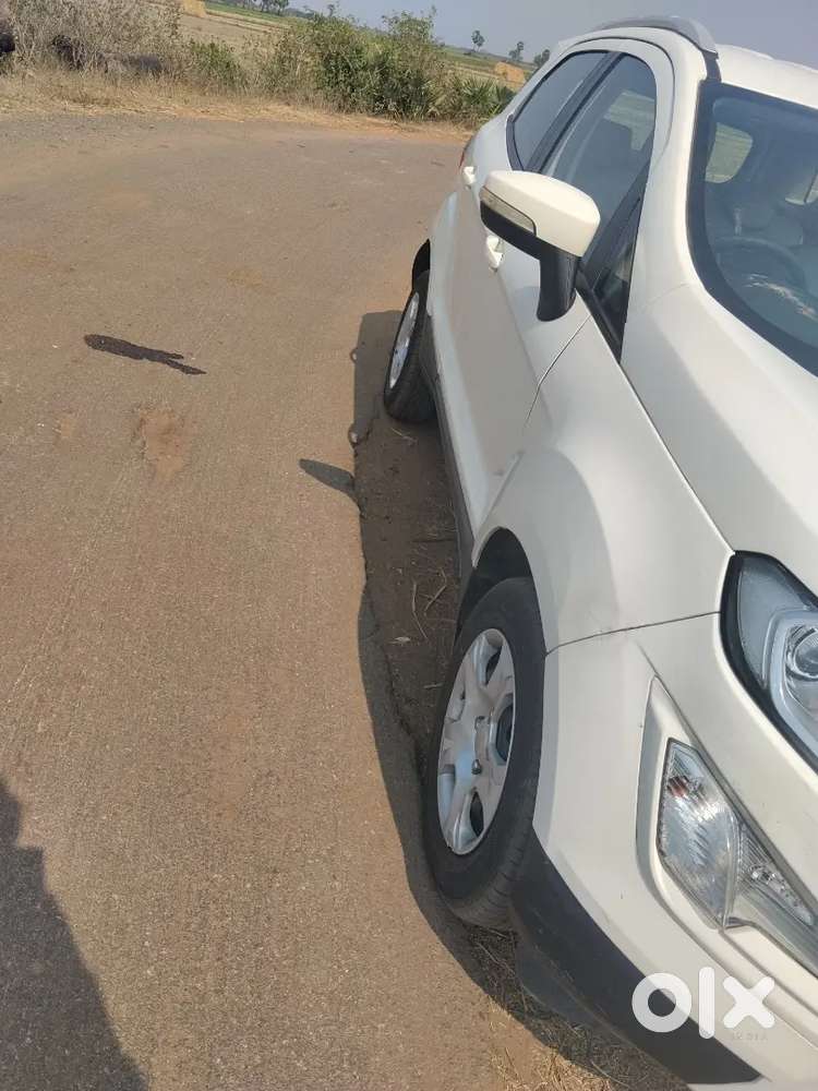 Ford Ecosport 2017 Model