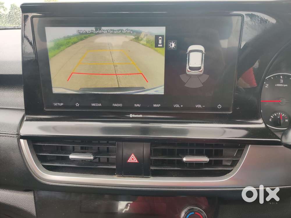 Kia Seltos Htx D, 2021, Diesel