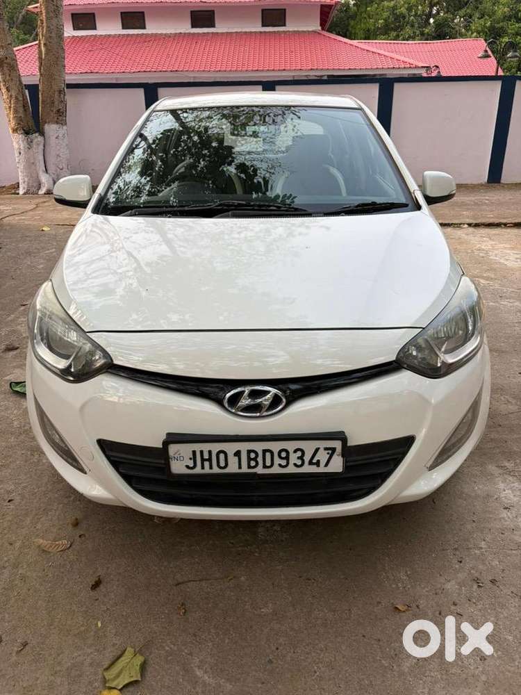 Hyundai New I20 2013