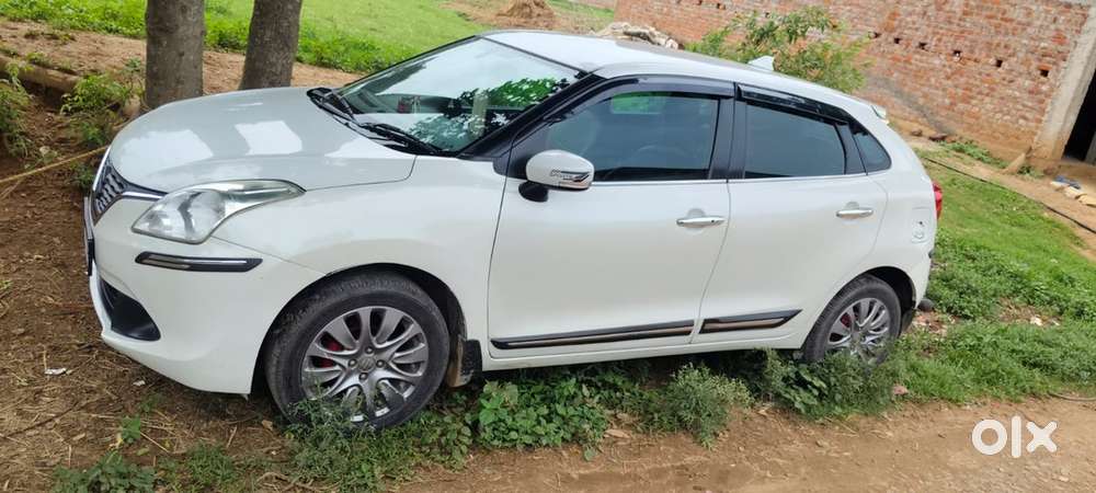Maruti Suzuki Baleno 1.2 Zeta Petrol