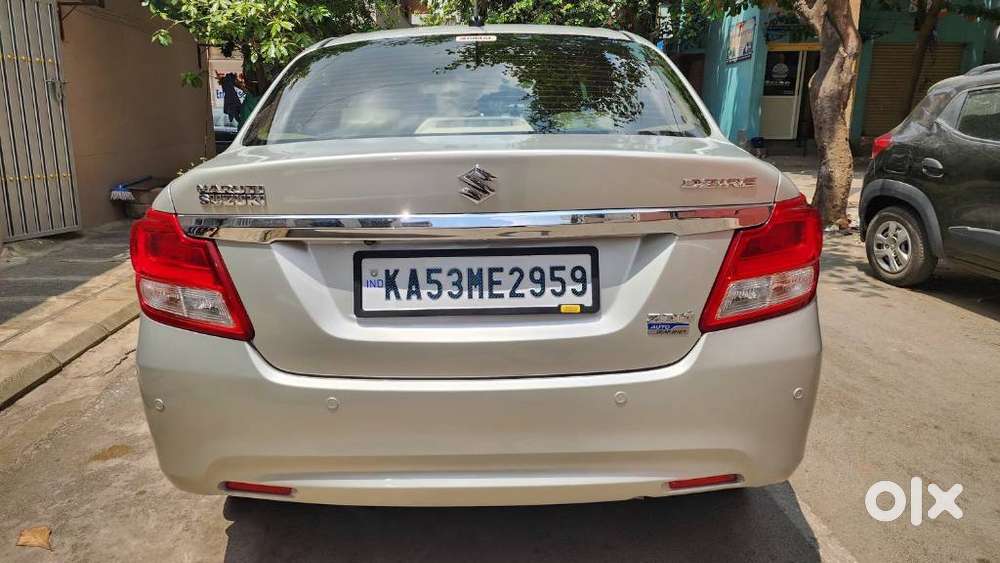 Maruti Suzuki Swift Dzire Zdi Plus , 2017, Diesel