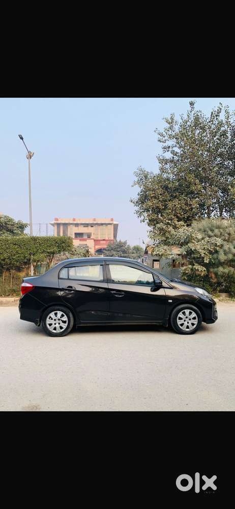 Honda Amaze 1.2 Smt I Vtec, 2017, Cng & Hybrids