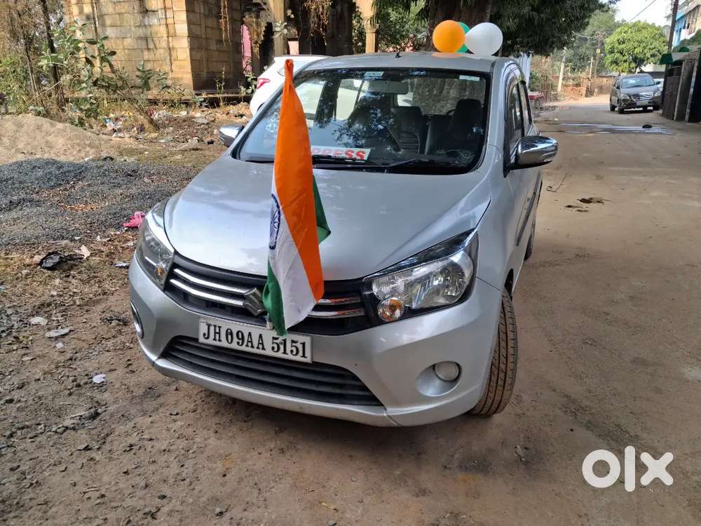Maruti Suzuki Celerio 2015 Petrol 40000 Km Driven