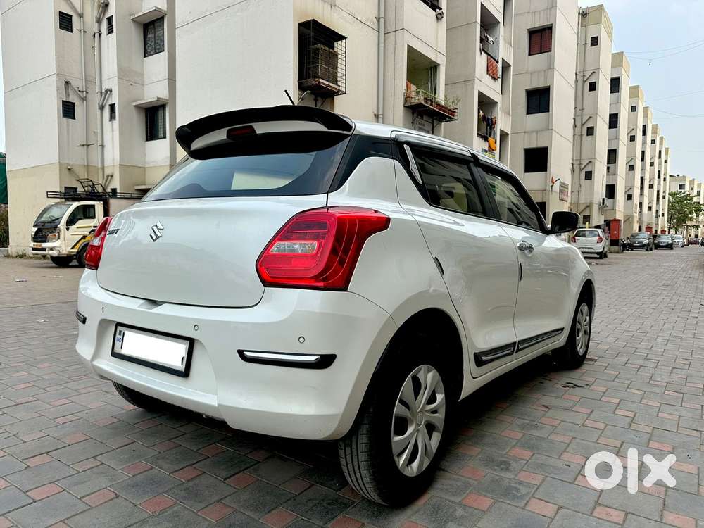 Maruti Suzuki Swift Vxi + Manual, 2020, Petrol