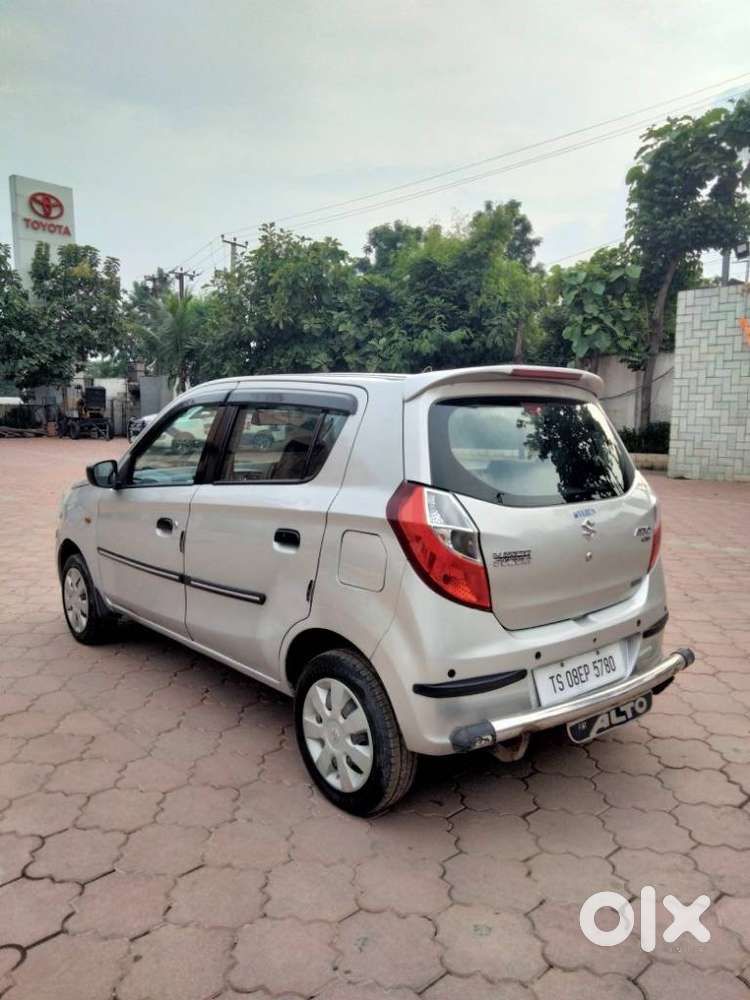 Maruti Suzuki Alto K10 Vxi (o), 2015, Petrol