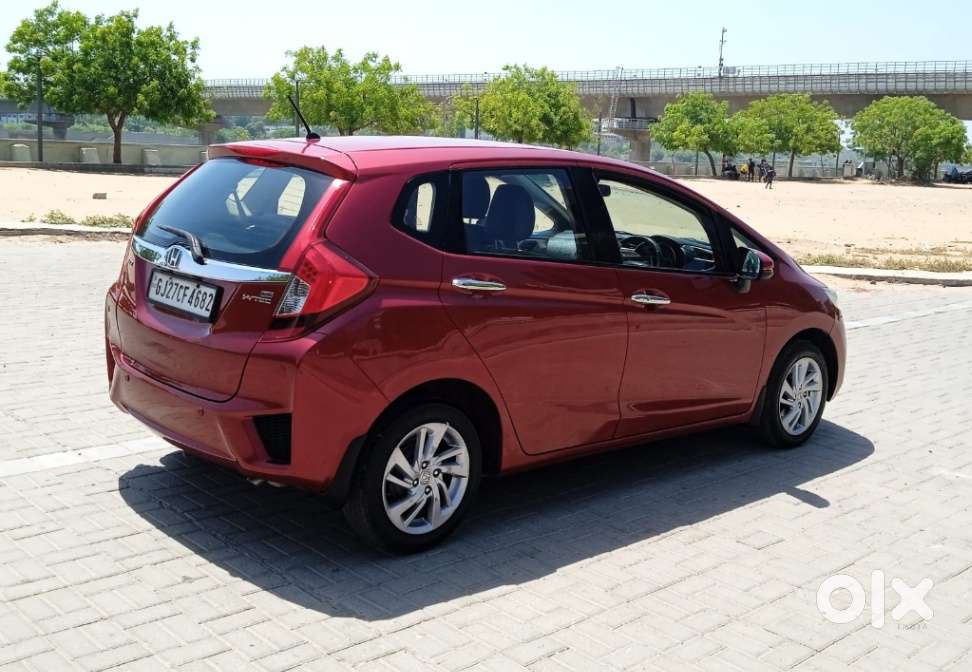 Honda Jazz Vx Cvt, 2018, Petrol
