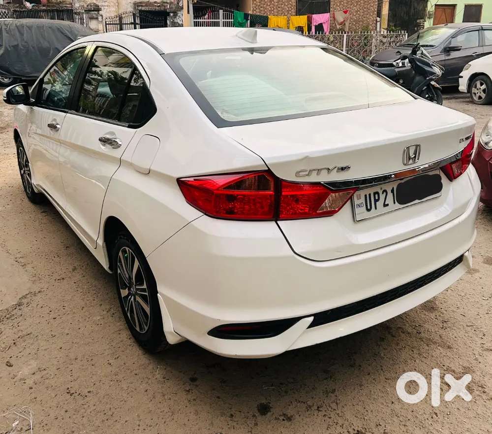 Honda City 1.5 V 2018