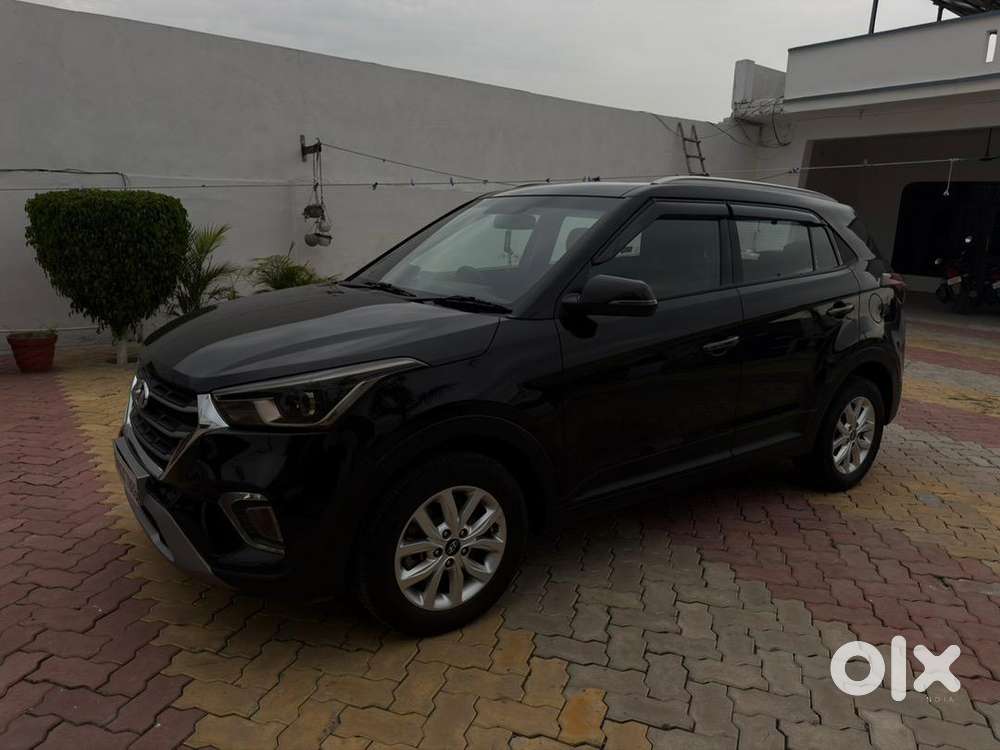 Hyundai Creta 2019 Diesel Well Maintained