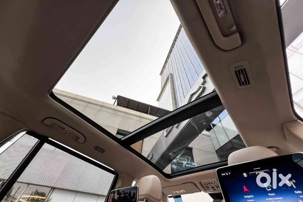 Mercedes-benz Gls 450 4matic, 2024, Petrol