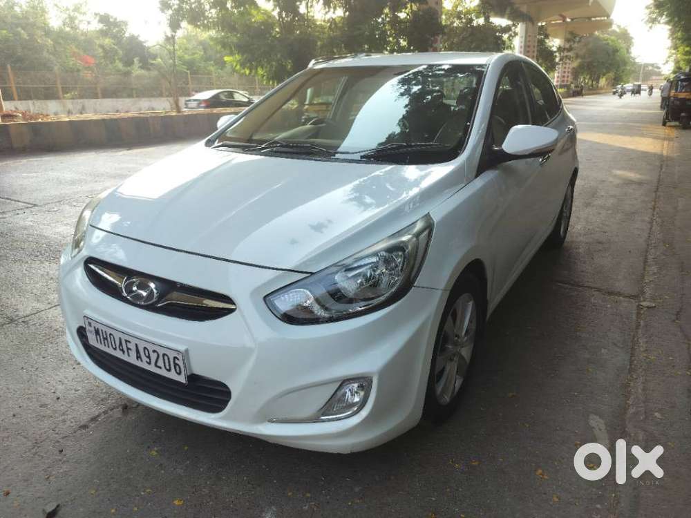 Hyundai Verna 2011-2014 1.6 Sx Crdi (o), 2012, Diesel