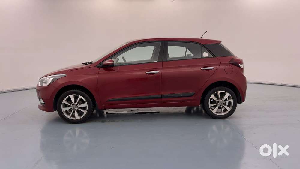 Hyundai Elite I20 [2018-2020] 1.2 Asta, 2015, Petrol