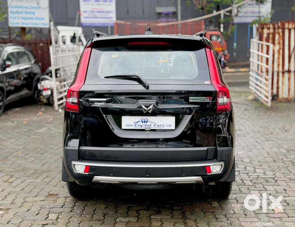 Mahindra Scorpio N D At 2wd Z8 S 7s Z8 Select, 2025, Diesel