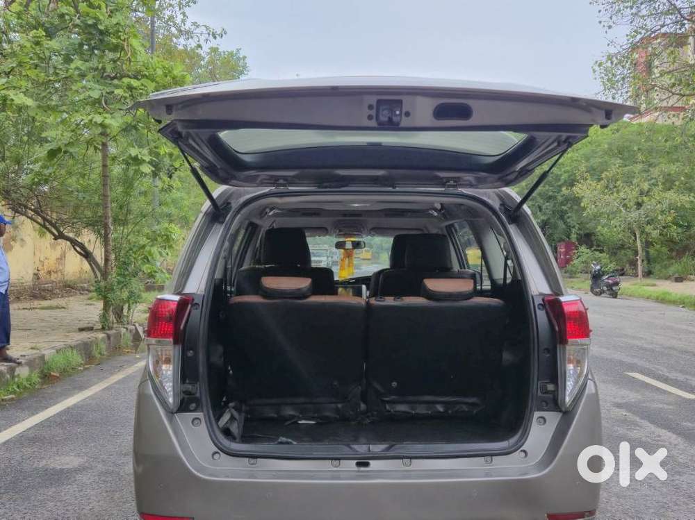 Toyota Innova Crysta 2.4 V, 2020, Diesel
