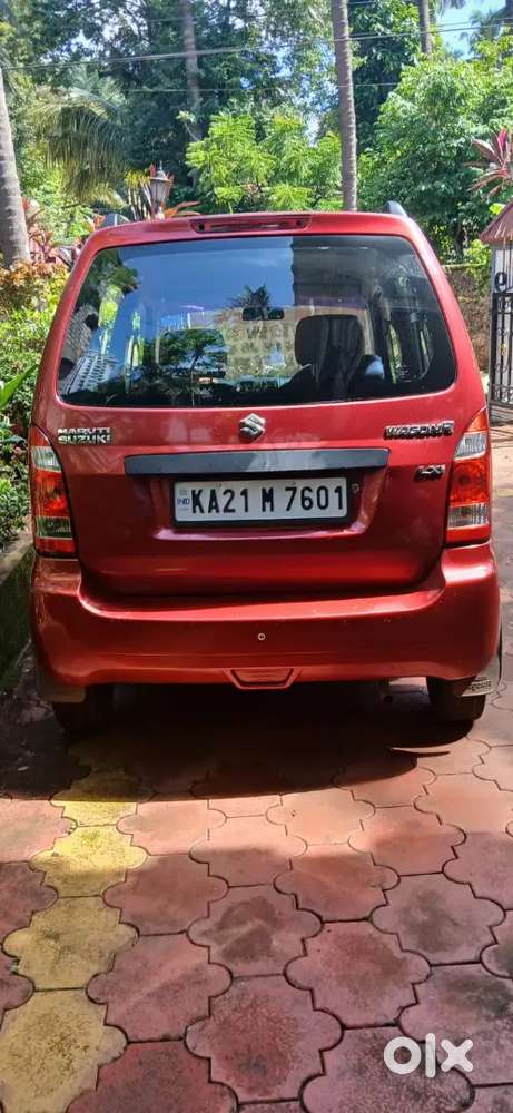 Maruti Suzuki Wagon R 2009 Petrol Good Condition