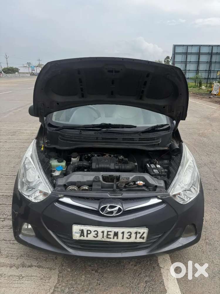 Hyundai Eon 0.8 Era Plus 2018 Petrol Manual