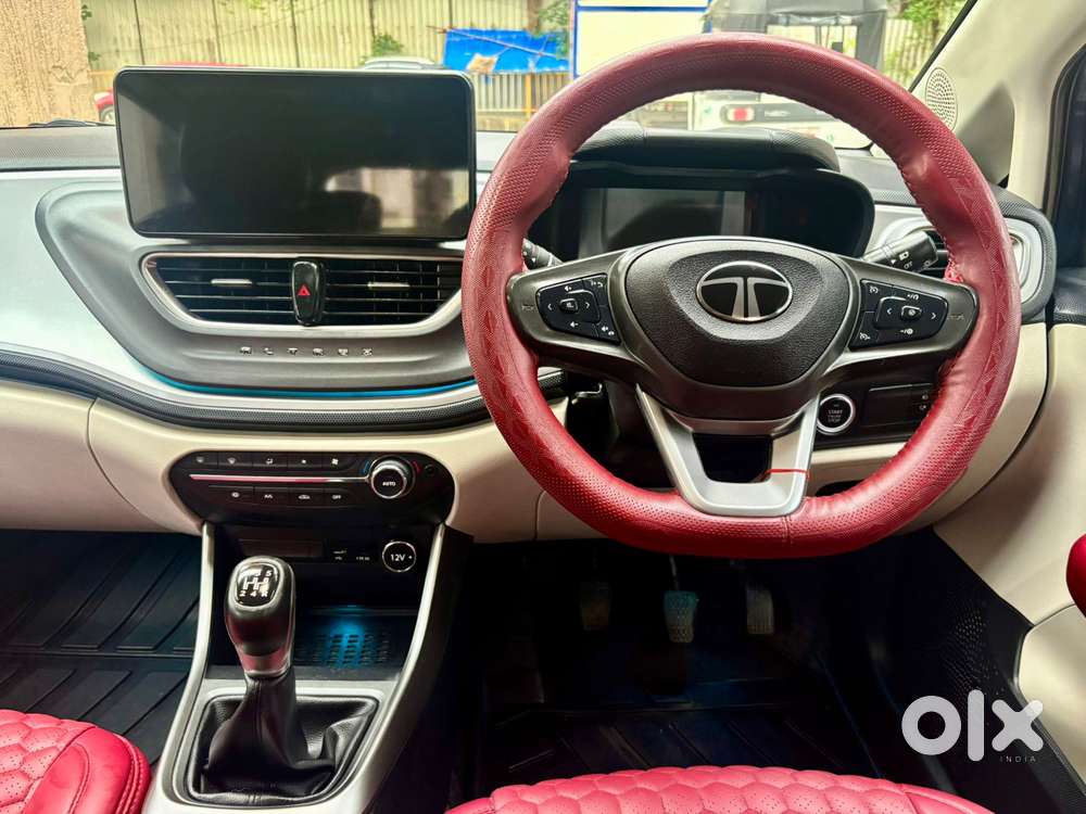 Tata Altroz Xz Plus (s) Icng, 2024, Cng & Hybrids