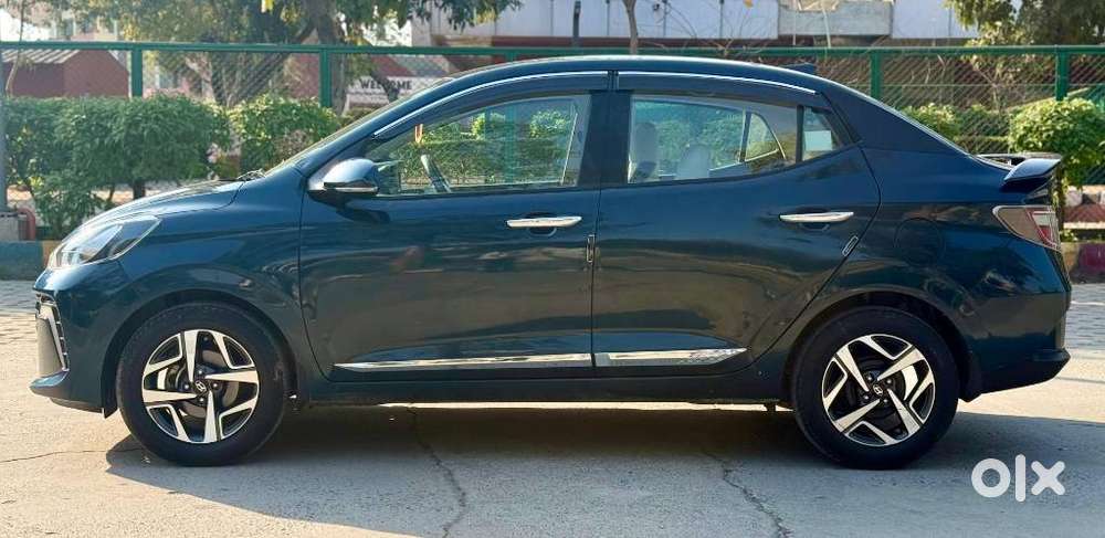 Hyundai Aura 1.2 Sx Cng, 2023, Cng & Hybrids