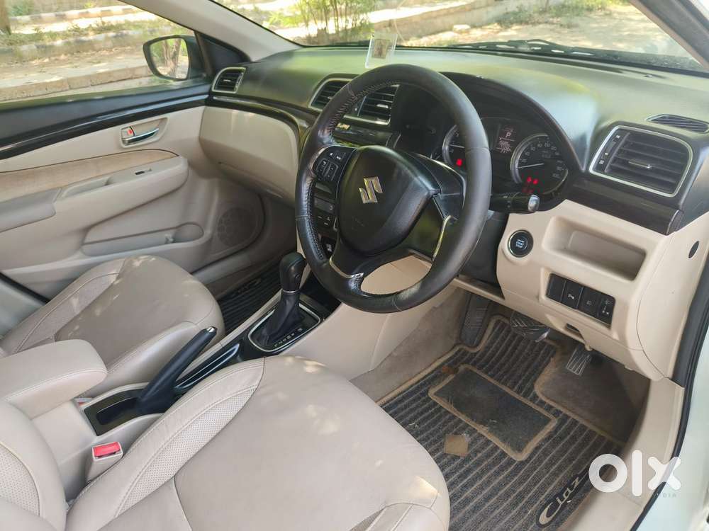 Maruti Suzuki Ciaz 2014-2017 1.4 Zxi Plus Rs, 2016, Petrol