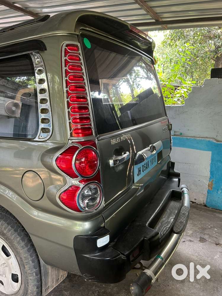 Mahindra Scorpio Classic 2011