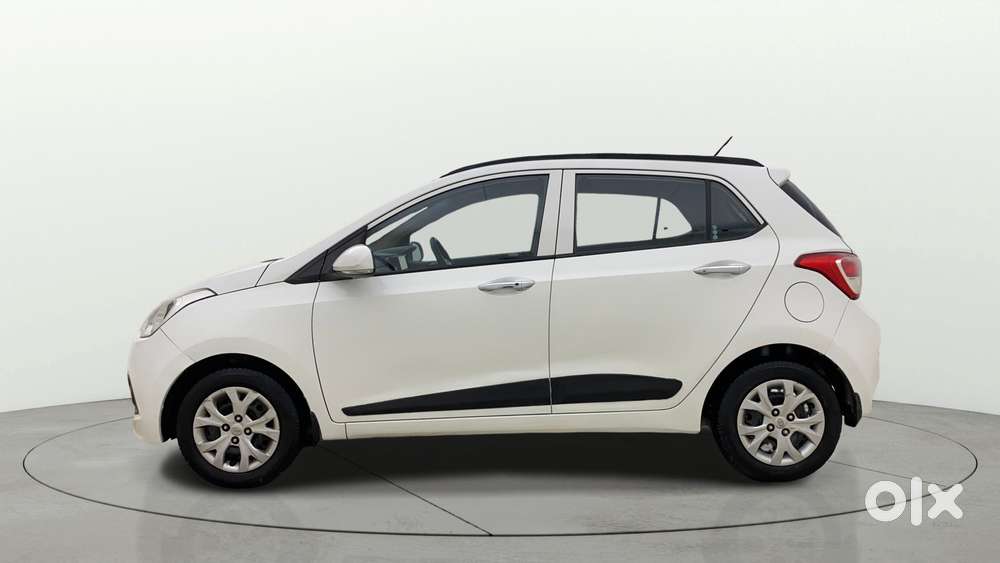 Hyundai Grand I10 Sportz 1.2 Kappa Vtvt, 2014, Petrol