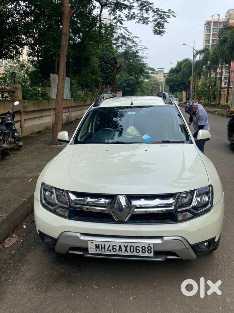 Renault Duster 2016 Diesel Well Maintained