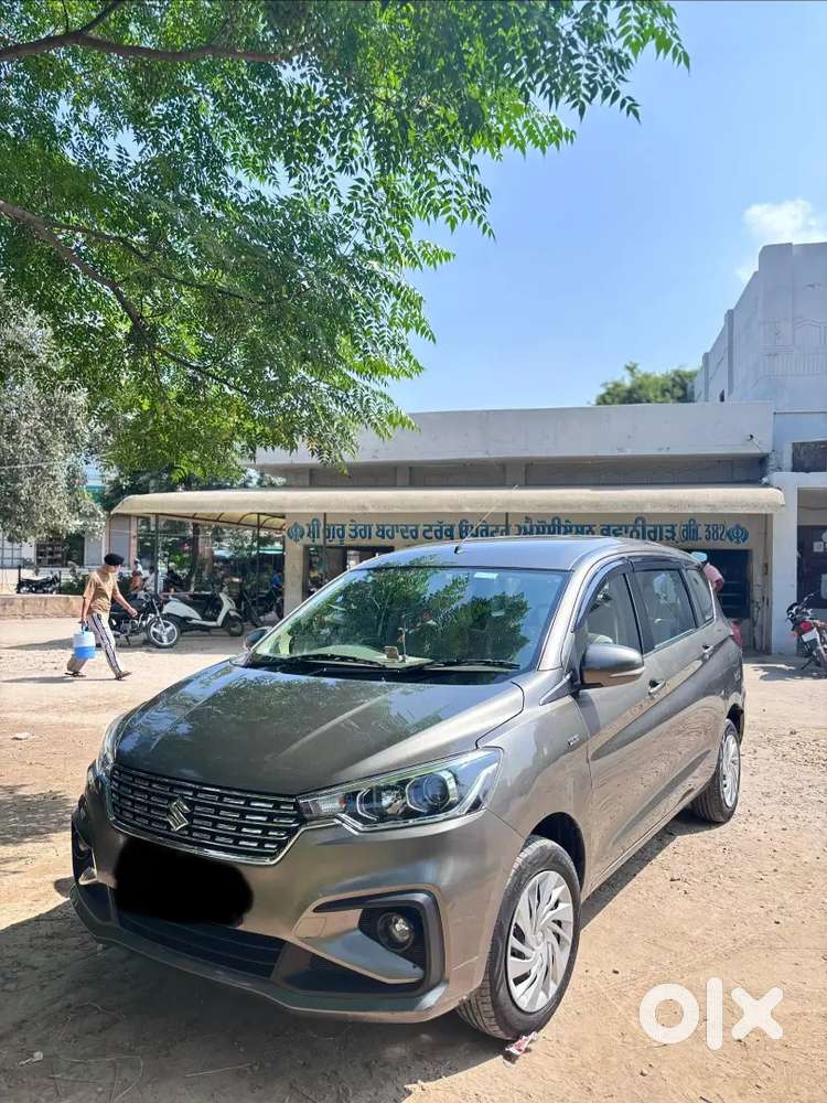 Maruti Suzuki Ertiga Vdi 2018 Diesel Manual