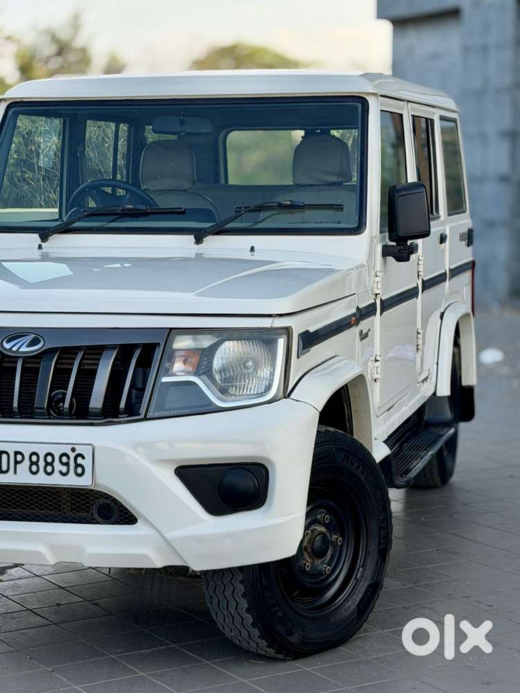 Mahindra Bolero Mhawk D70 Zlx, 2021, Diesel