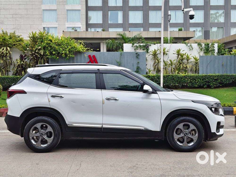 Kia Seltos Htk Plus D, 2020, Diesel