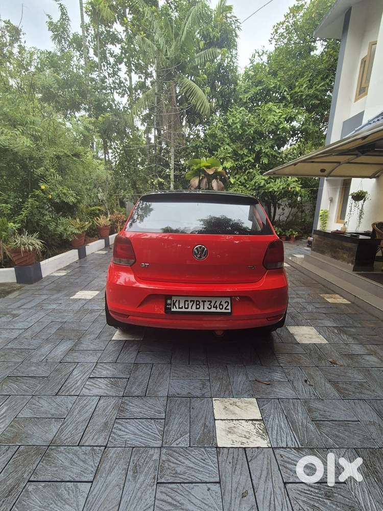 Volkswagen Polo 2012 Diesel Well Maintained