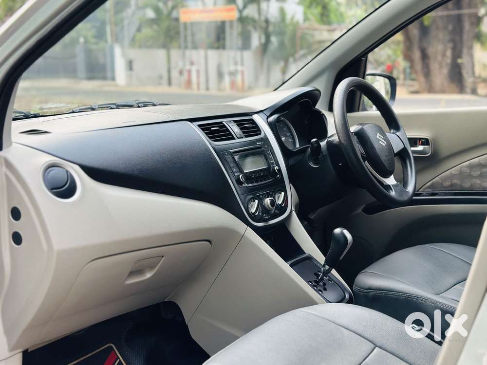 Maruti Suzuki Celerio Zxi Amt, 2017, Petrol