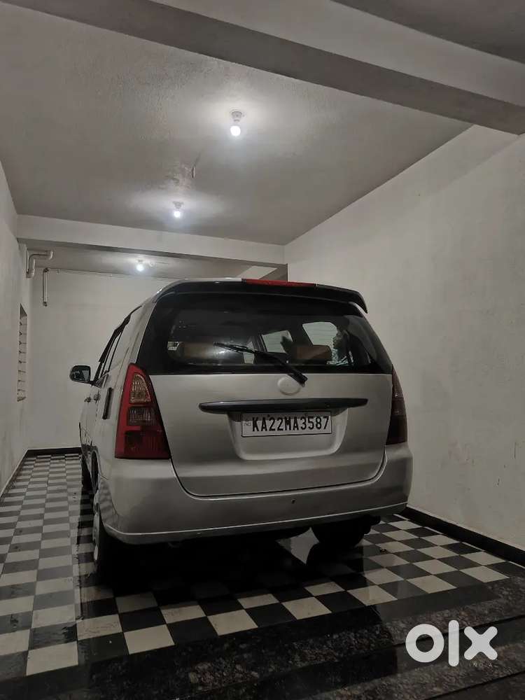 Toyota Innova 2007 Diesel Good Condition