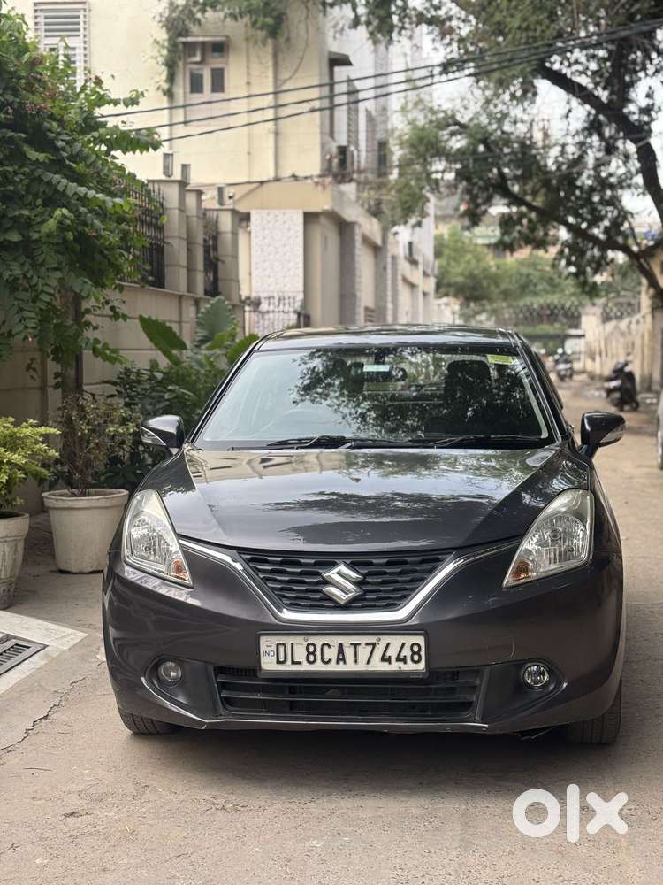Maruti Suzuki Baleno 1.2 Delta, 2018, Diesel