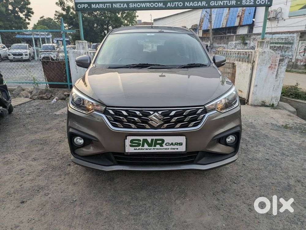 Maruti Suzuki Ertiga Zxi Plus Shvs, 2024, Cng & Hybrids